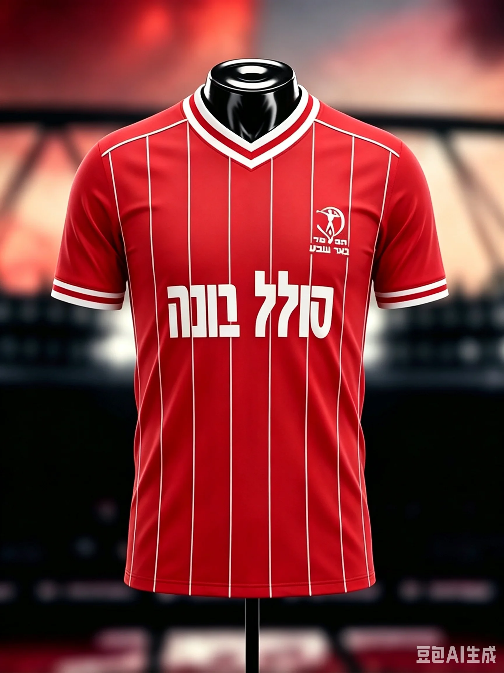 Sommer-Fußballtrikots für Herren, Radsport-Shirts, Hapoel Beer Sheva Heim- und Auswärtstrikots, Schnelltrocknende Trikots, Team-Uniform, Familien-Set – Detail 6