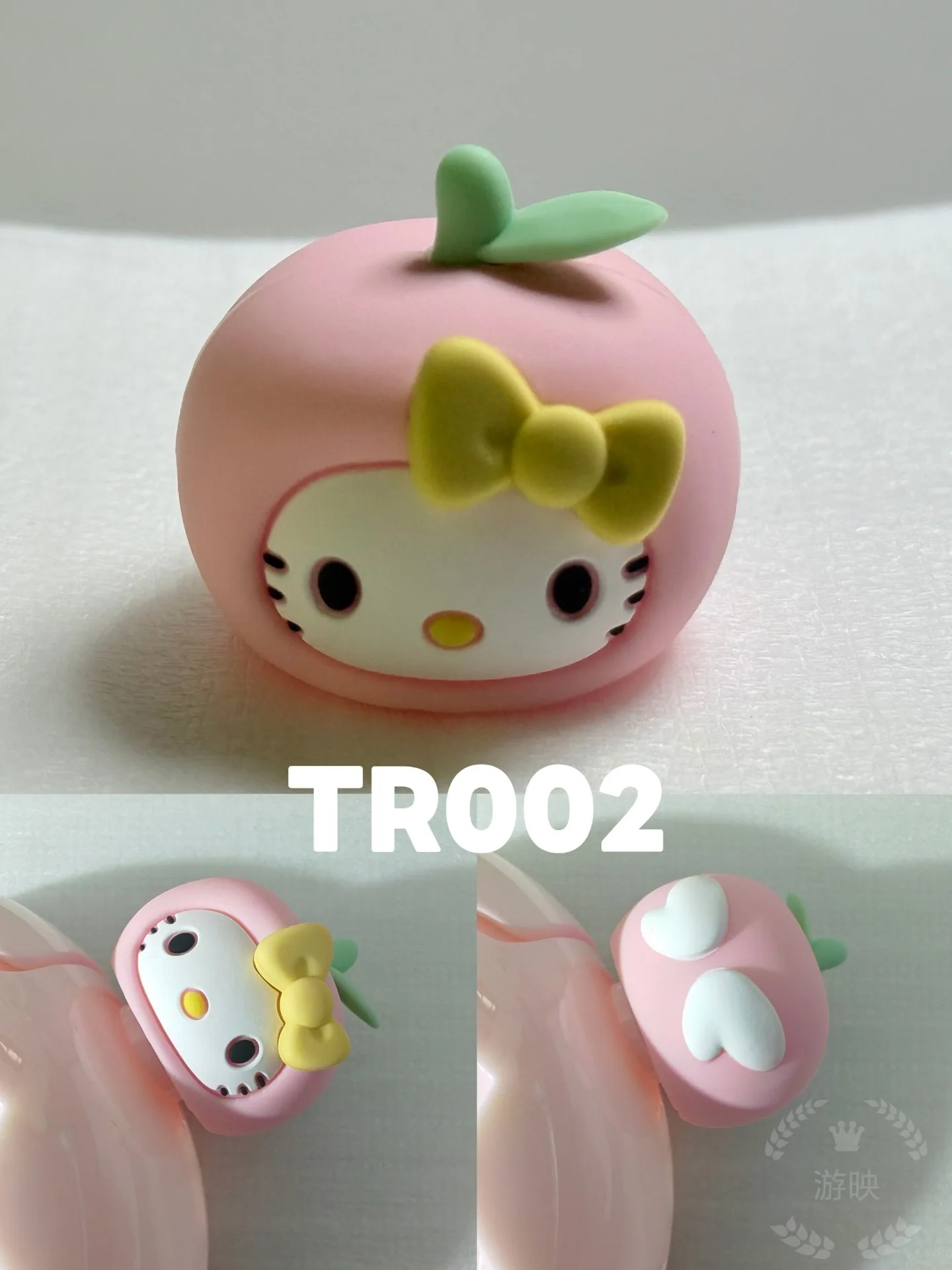 

Новый прозрачный чехол Tamagotchi Paradise и защитный чехол для ручки Soft Shell Paradise, защитный чехол на складе