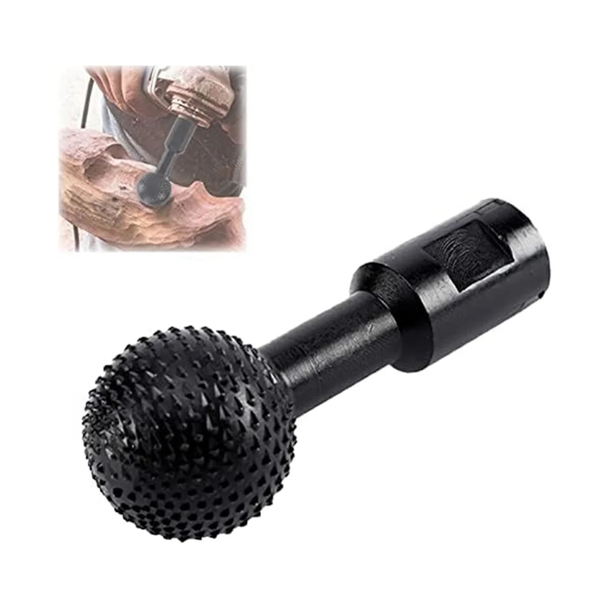 زاوية طاحونة دوارة المجال لدغ ، الخشب وسم ، نحت ، تلميع ، النقش ، طحن رئيس لنوع 115/125 ، 5/8-11