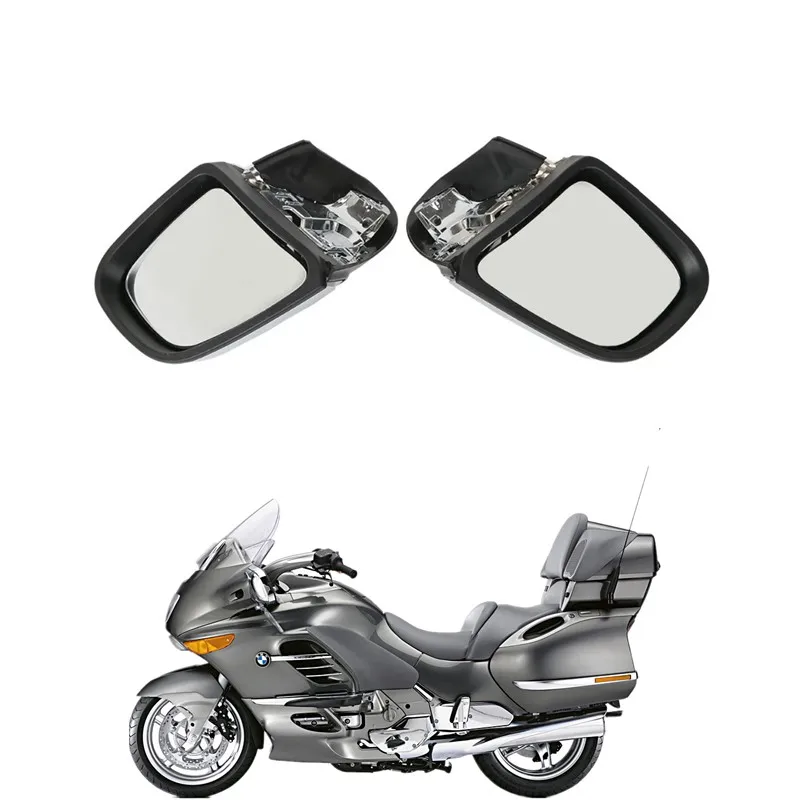 For BMW K1200 K1200LT K1200M 1999-2008 2007 2000 Motorcycle Mirrors  Motorcycle Acsessories