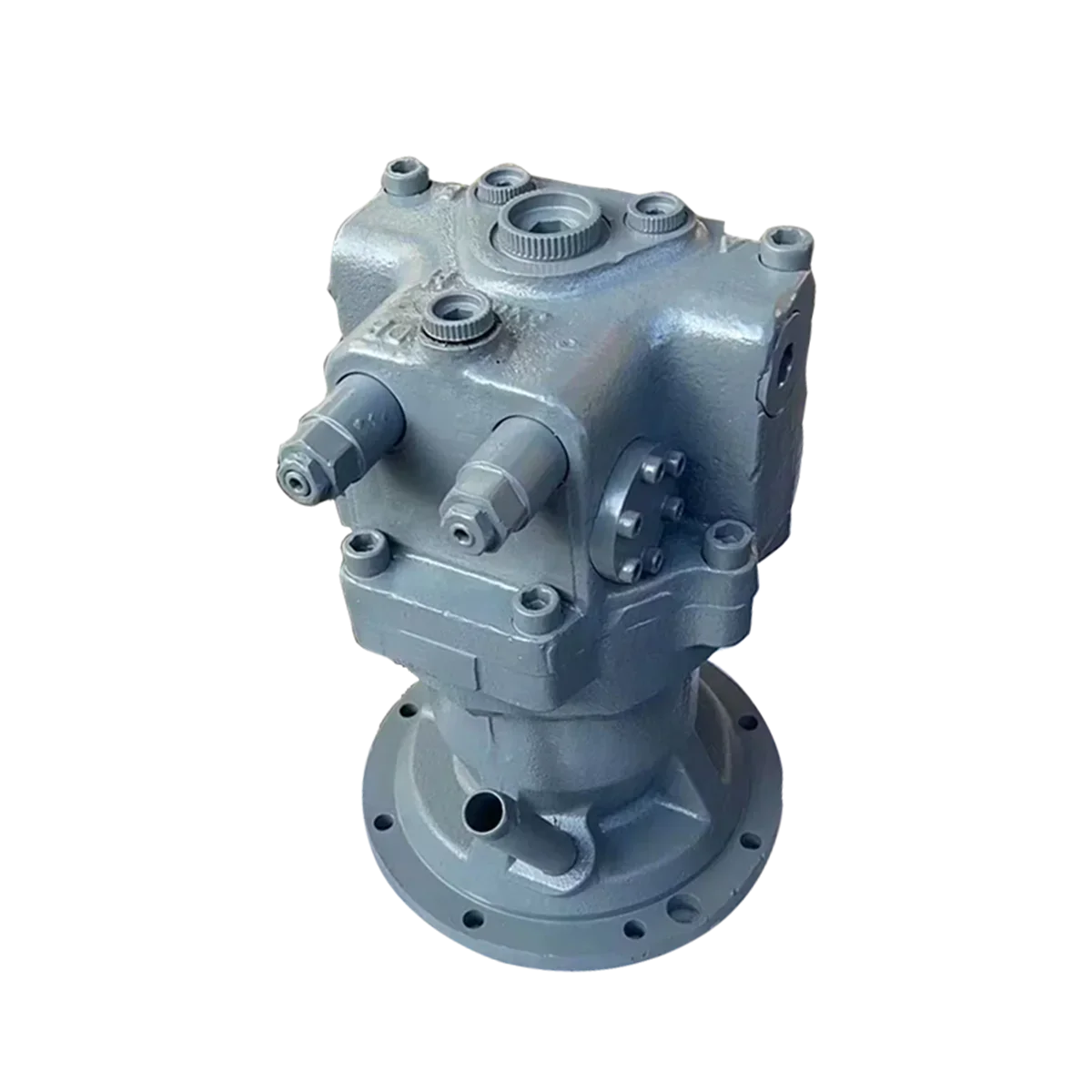 Excavator Mini Slew Motor Hitachi Zx70 Zx670 Ex60 Ex120 Swing Motor Swing Device 4429255 432-5475 4334356