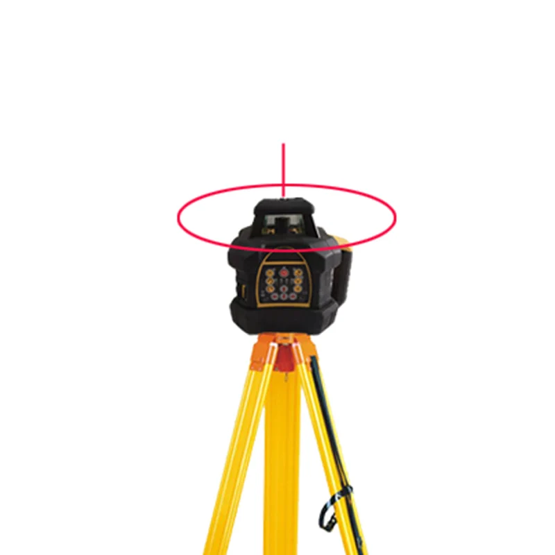 

Automatic Self-leveling Rotary laser level/ high precision Rotating Red Laser Level/Low pricer red 20mw fukuda level