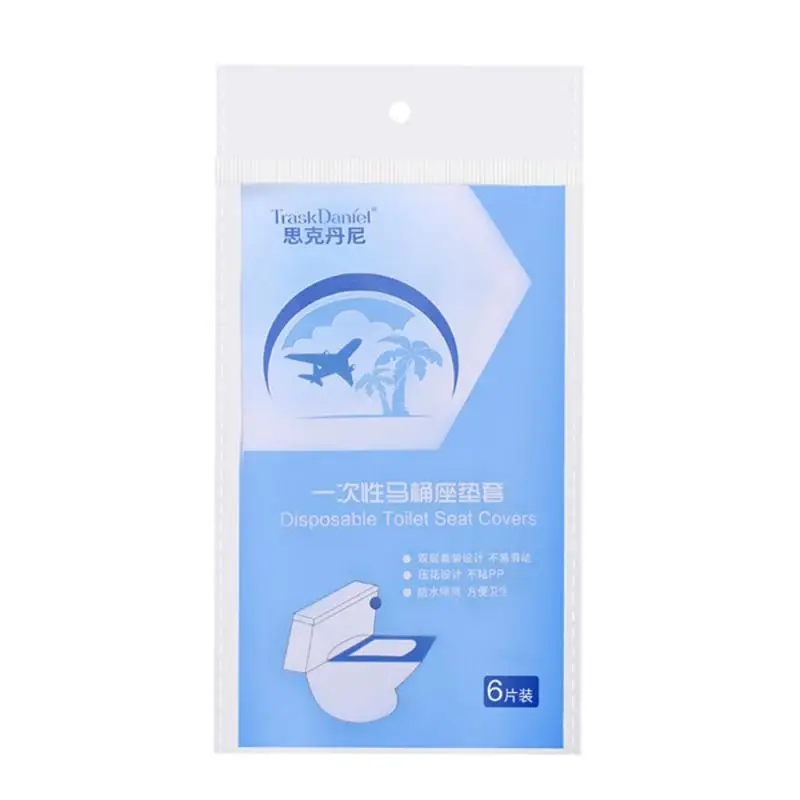 Toilet Periphery Double Clean Soft And Healthy Environmentally Friendly Pofilm Unit Weight 0.02kg Eseentail For Going Out