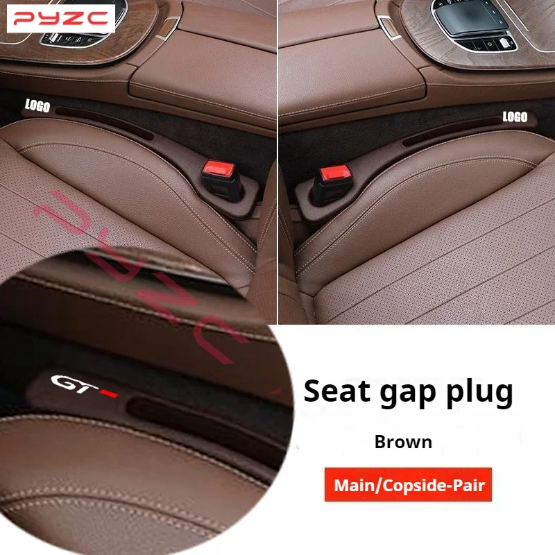 

Car Seat Gap for Peugeot Gt Filler Side Seam Plug Strip Styling Seat Gap Leak-proof Filling Strip Car Interior Decoration