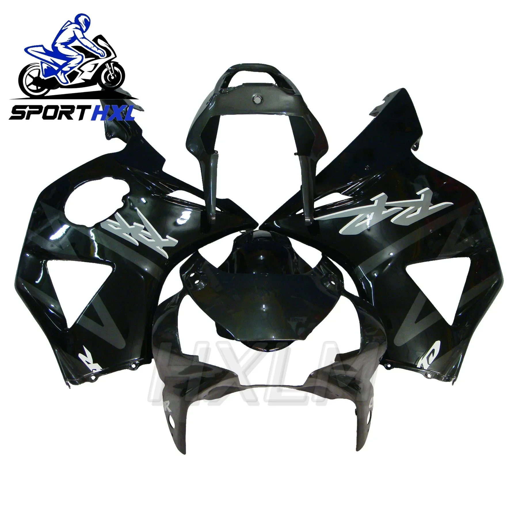 

Plastic Shell Fairing Kit For Honda CBR900RR CBR954RR 2002 2003 Motorcycle Injection Molding