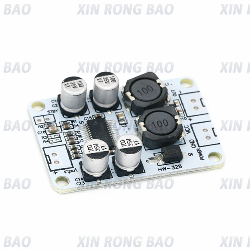 1PCS TPA3110 PBTL 30W Digital Mono Amplifier Module Board Power AMP DC 8-26V