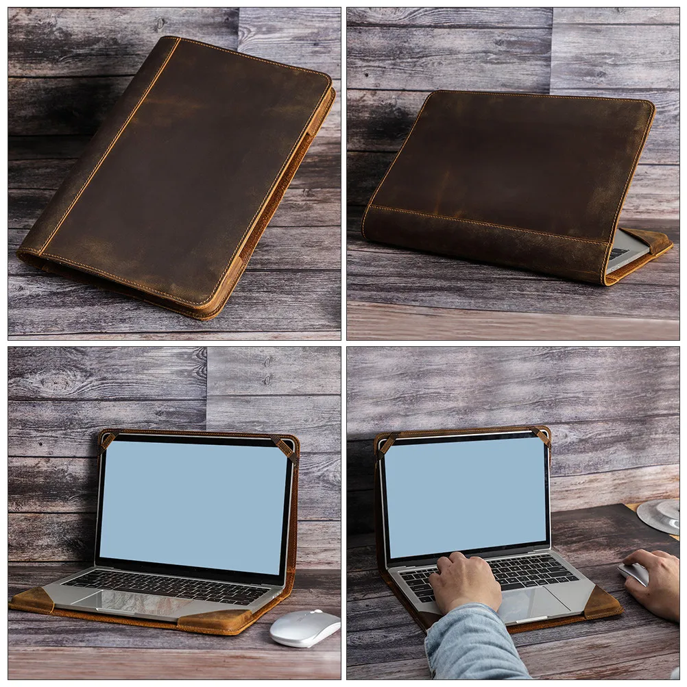 Laptop Case for 13.3 Inch High-Durability Protective Cover Fashionable Tailoring Full Texture