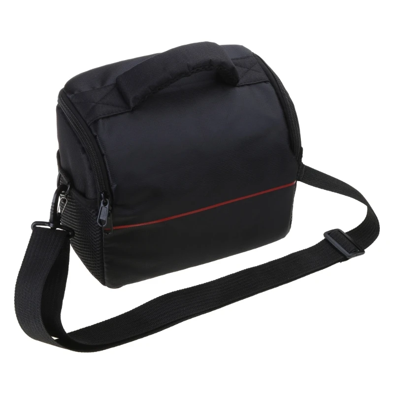 Waterproof Nylon Camera Shoulder Bag Carrying for Case for 77D 70D 80D 4000D 2000D 5D Mark III 60D 6D 7D Mark II 2 50D