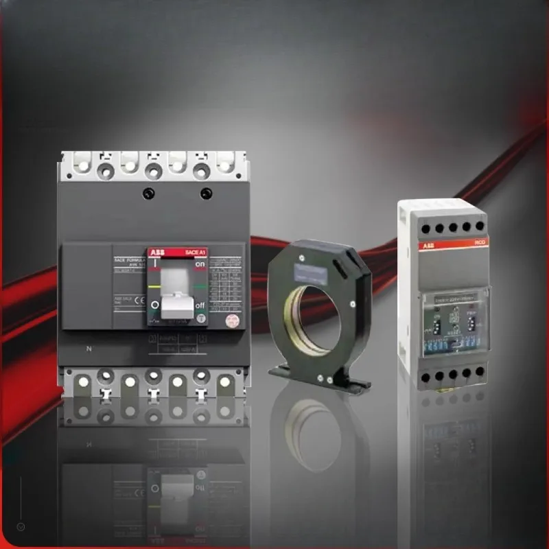 Parts for ABB Leakage Molded Case Leakage Circuit Breaker Air Switch Formula A0A A1A A2B A3N