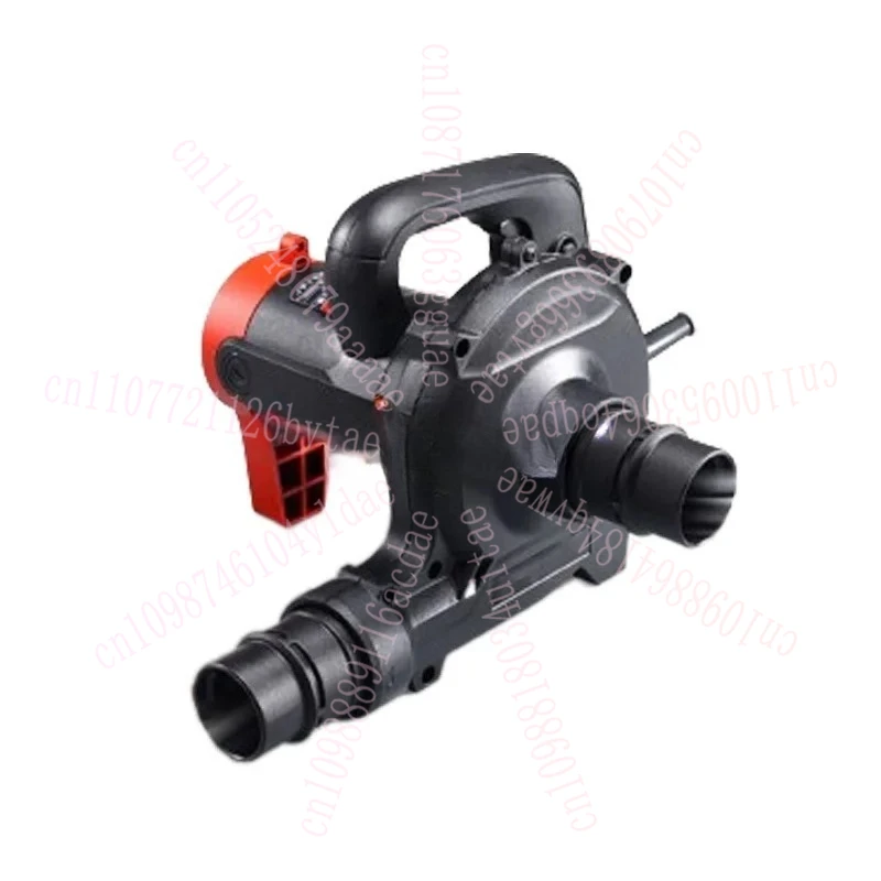 

Industrial-Grade High-Power Slotting Machine Dust Collector Blower Wall Grinder Vacuum Cleaner Blower Dual-Use 220V 1680W