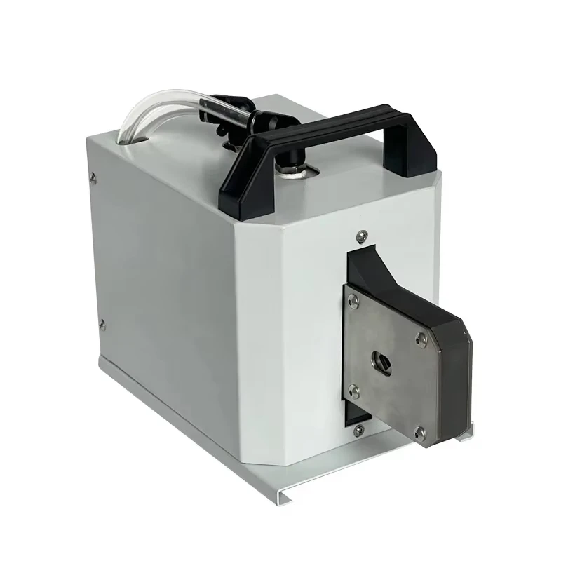 Pneumatic Tube Terminal Crimping Machine Insulated 0.5-0.8Mpa Pneumatic Tube Terminal Crimping Machine 0.8-25mm²