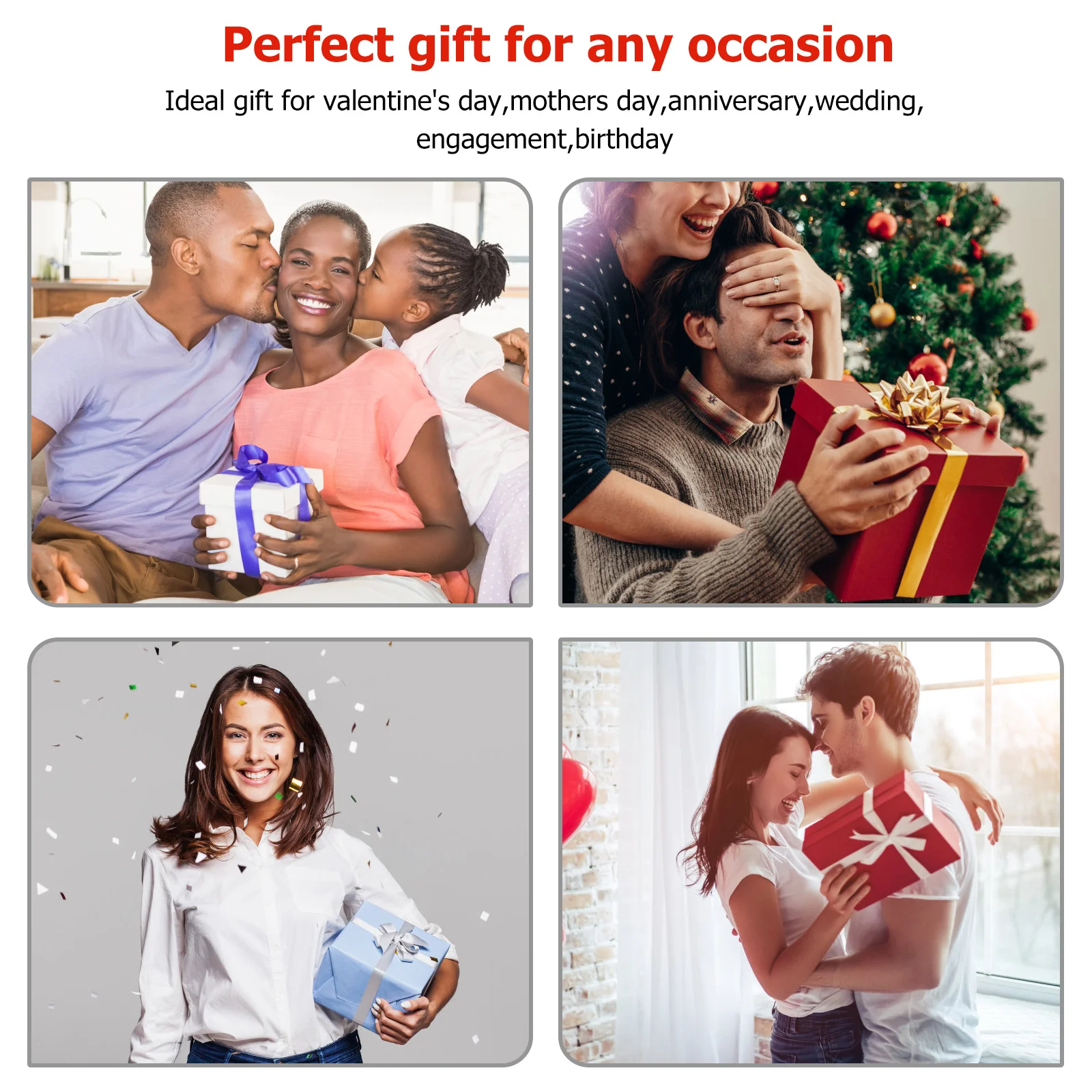 

1Pcs Artificial Rose Lamp with Glass Cover Romantic Night Light Rose Flower Light Valentine's Day Gift Valentine's Day Lamp