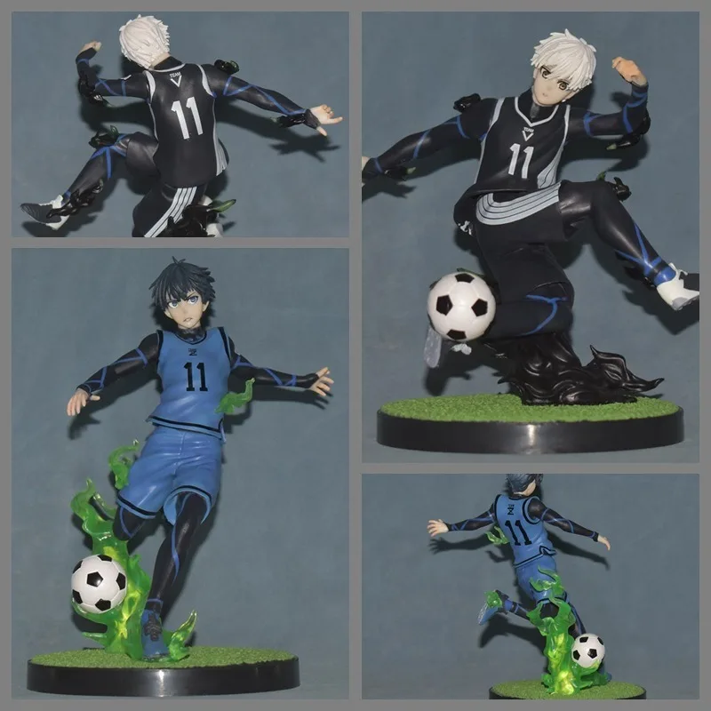 

Blue Prison, Prison, Prison, Theater, Nagishiro, Jessie, Football, Special Effects Scene, Boxed Figure Collection Ornaments
