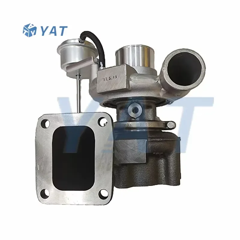 

Good Price Excavator Use Engine Parts J75S 12270137 Turbocharger for Sale