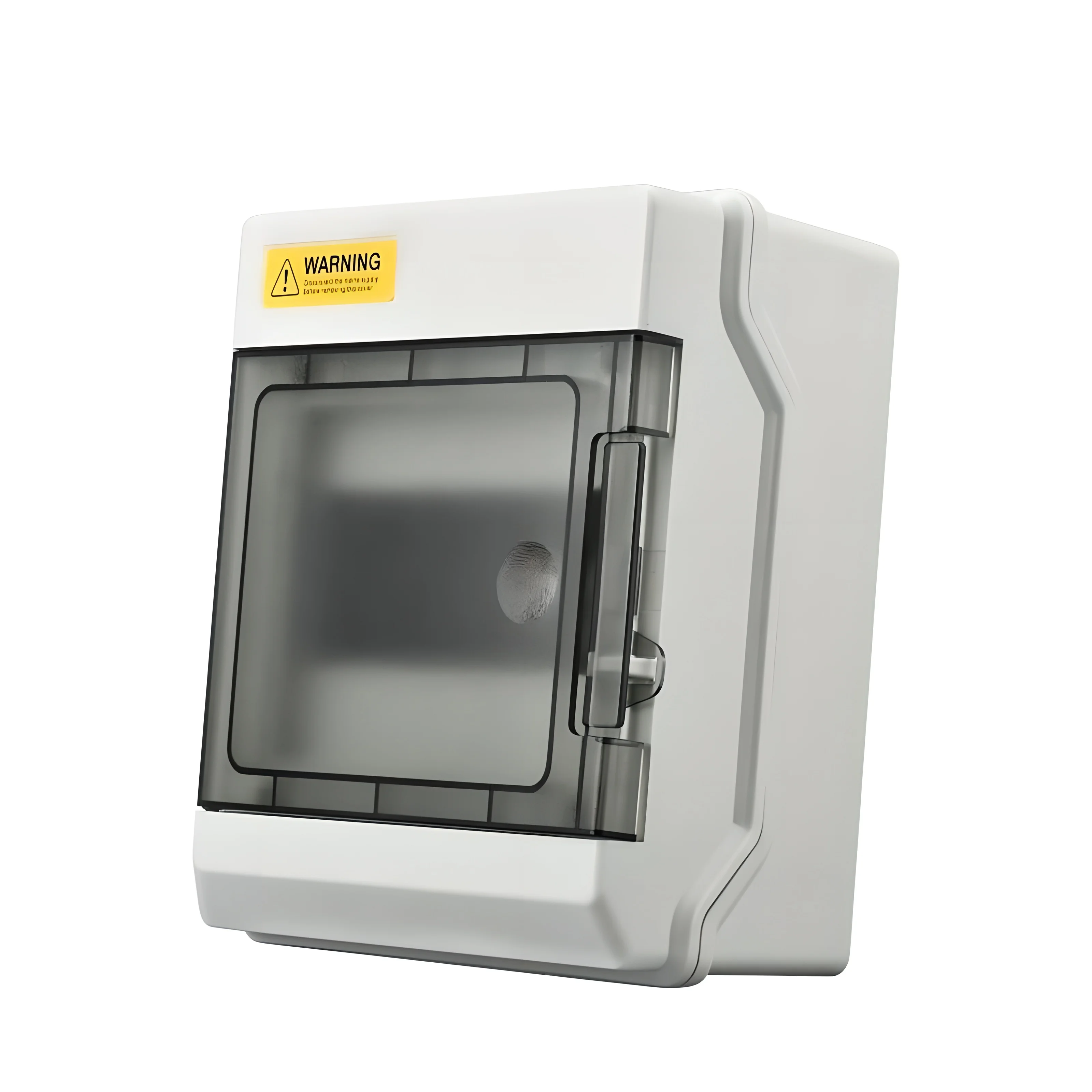 DongYi HT Series Junction Box 4/8 WAY PC Plastic Outdoor Electrical IP65 Waterproof Distribution Box switch box