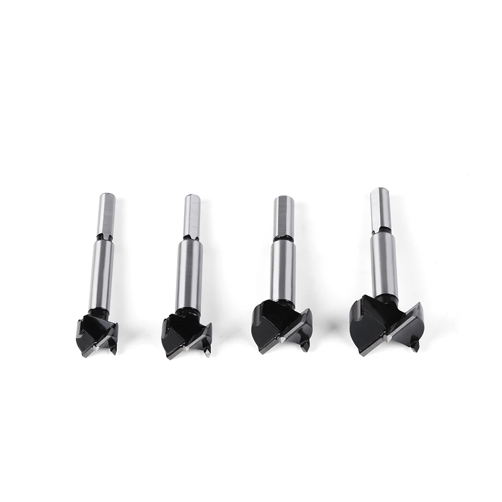 12-60mm Forstner Holzbearbeitung Werkzeuge Scharnier Langweilig Bohrer Lochsäge Cutter Wolfram Hartmetall Cutter – Detail 10