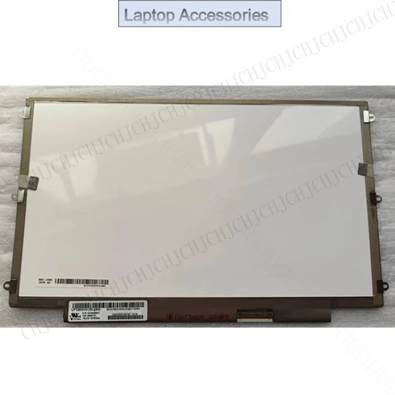 F 12.5 ''Tela LCD IPS Display Para LENOVO S230U K27 K29 X220 X230 LP125WH2 SLT1 SLB3 LP125WH2-SLB1