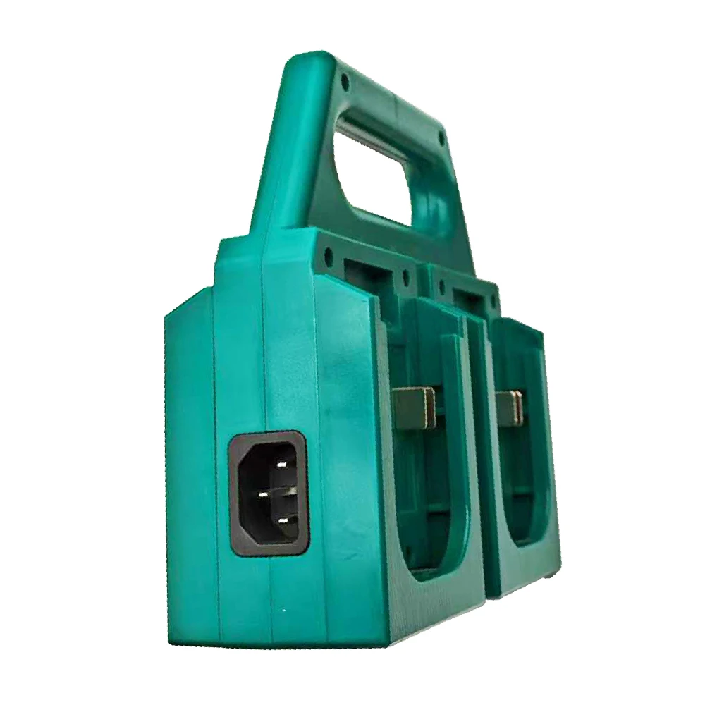 أجزاء أداة الطاقة لماكيتا بطارية ليثيوم 18 فولت BL1830 BL1815 شاحن DC18RC DC18SF DC18RF لبطاريات ليثيوم أيون هونغ سونغ 21 فولت