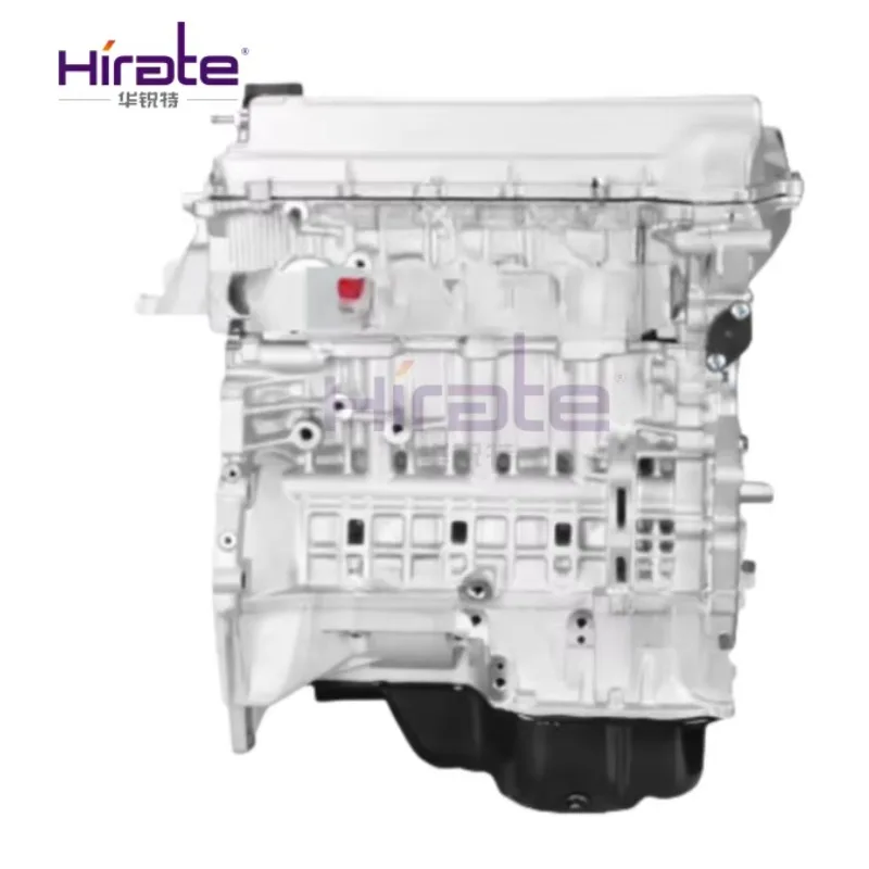 

Brand New Unused Engine Motor 1.8 CVVT JL4G18 Bare Engine For Geely Bo Rui Englon Saloon Engine Assembly