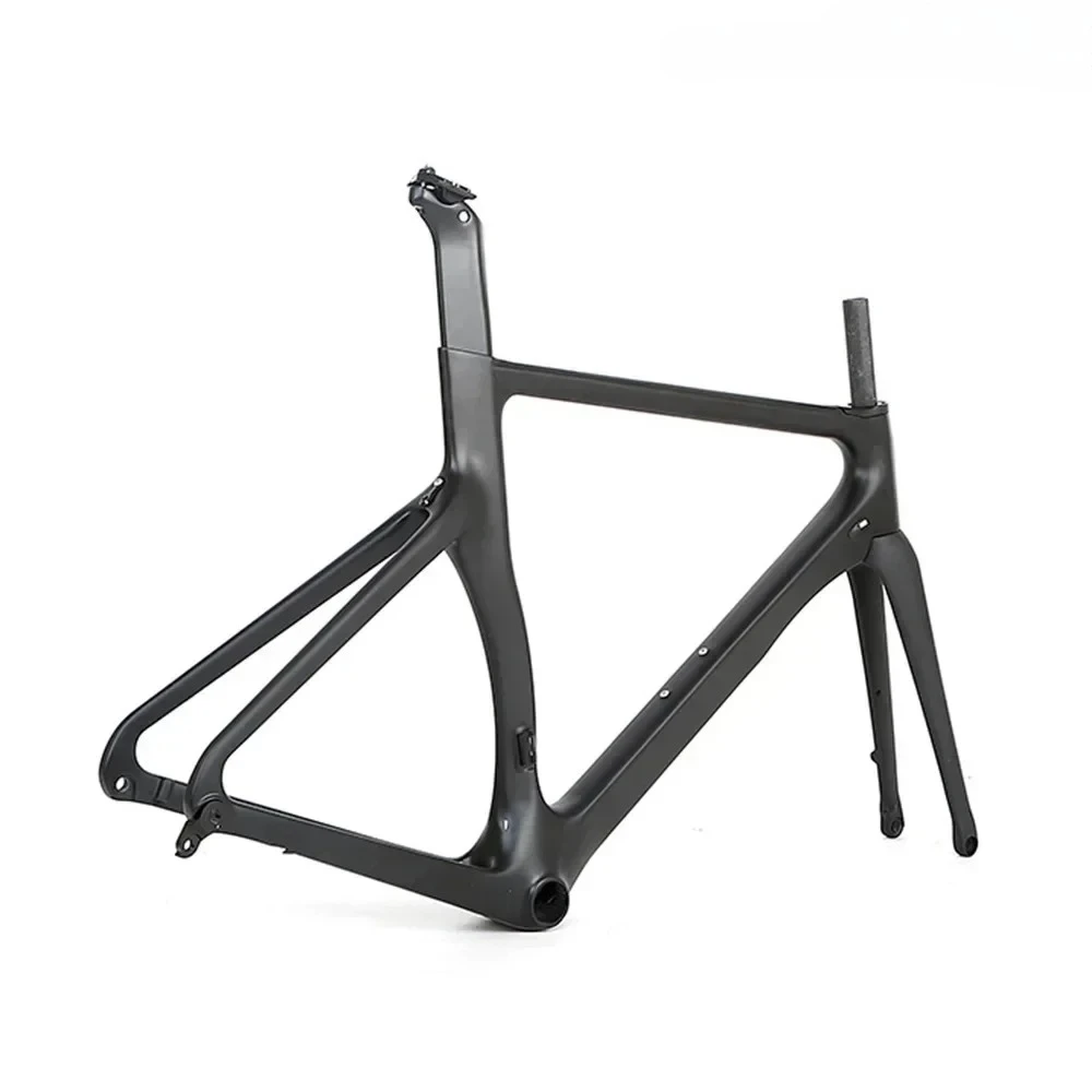 

Raw Material 700C OEM Carbon Road Bike Frame 700C Carbon Fiber Road Bike Bicycle Frame Disc