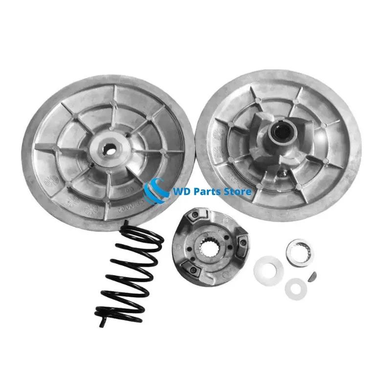 

Вторичная муфта 90508-45679-00 для гольф-кара Yamaha 4-цикла G2 G9 G14 G16 G20 G22 1985-2007 гг.
