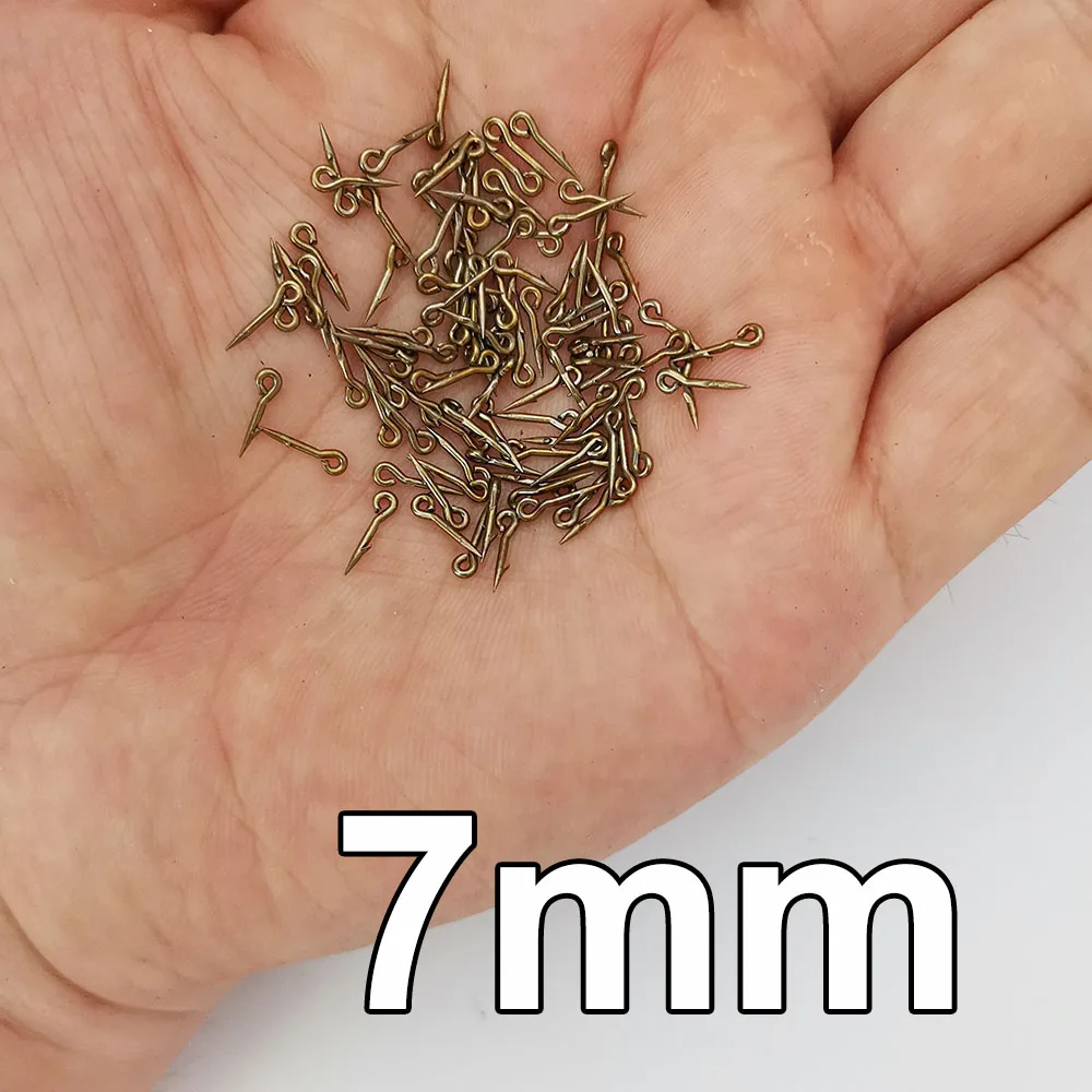 الطعم المعدني سبايك الكارب الصيد هوك الطعم ستينغ يليز دبوس سبايك يرقة الذرة روني الشعر تلاعب الكارب المغذية صيد السمك