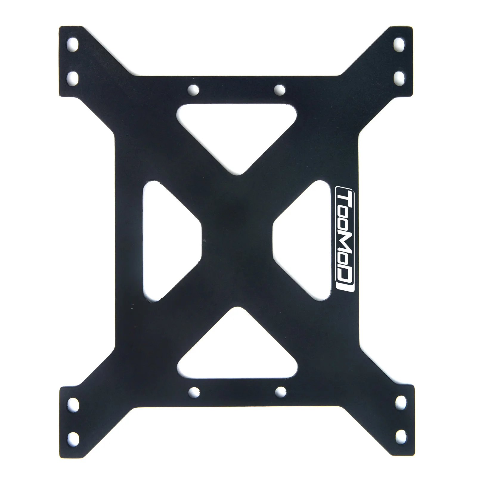 Aluminum Receiver Plate, Battery Compartment Protective Plate for  Tamiya Bullhead Clodbuster Chassis Upgrades Parts