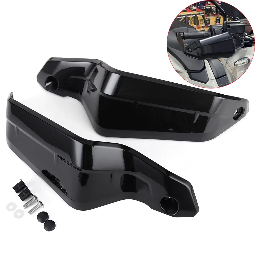 

Защитная защита для рук, ветрозащитный экран для Honda CRF1100L Africa Twin Adventure Sports XL750 Transcalp X-ADV 750