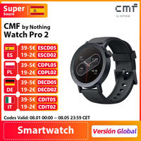Global Version CMF by Nothing Watch Pro 2 1.32\