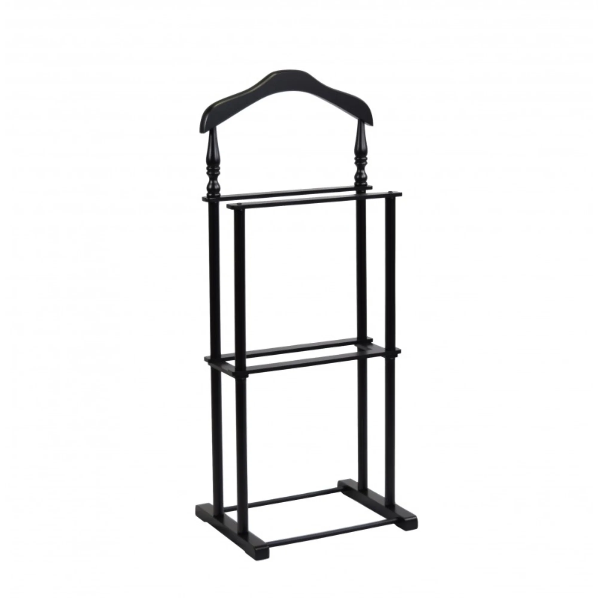 

VL17025 Sakura twin valet organizer for clothes and accessories