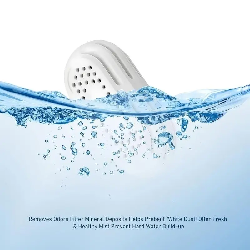 M6CB 10Pcs Humidifier Demineralization Cartridge Humidifier Water Softener Clean Filter Top Fill Humidifiers Accessories