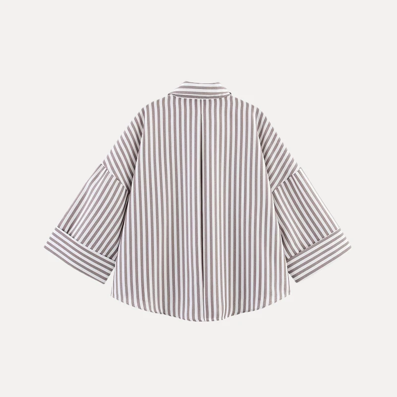 

Лето 2023, женский простой свободный широкий воротник-свек irt, прямая трубка, длинный све, обычный, тонкий, однотонный, Faion irt