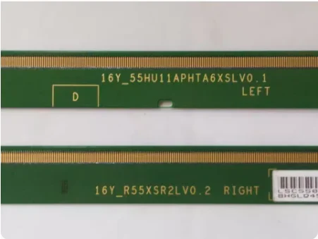 

Original 16Y-55HU11APHTA6XSLV0.1/16Y-R55XSR2LV0.2 pair!