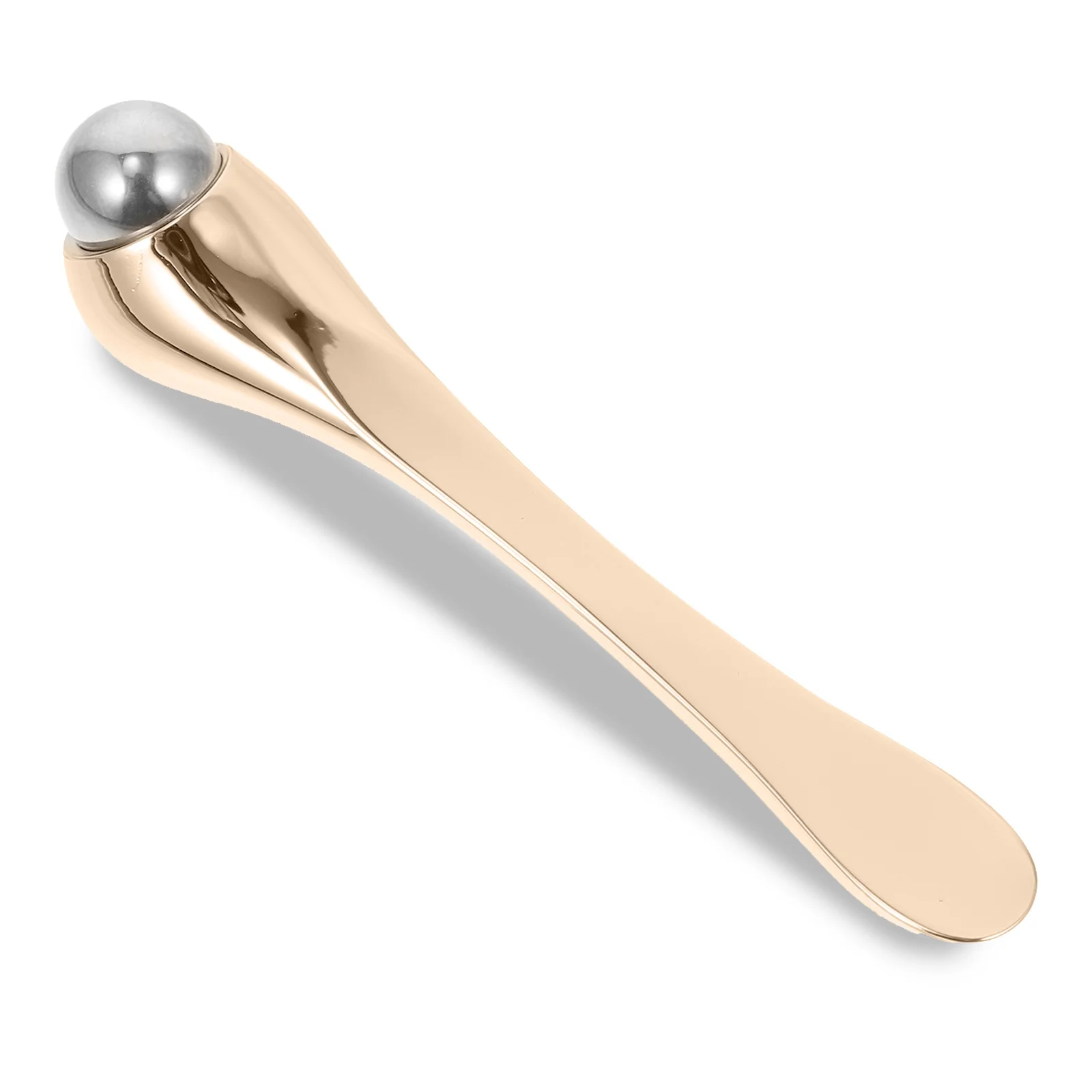 

1Pcs Eye Massager Gentle Dark Circles Remover Fine Lines Softening Tool Portable Facial Roller Puffiness Reduction Eye Care