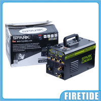 Portable Aluminium Electric 250 Amp Igbt Mig Tig Mma Argon Arc Welder 3 in 1 Welding Machine Ac Dc
