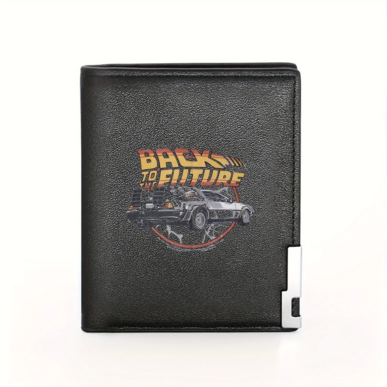deolorean-carro-impressao-grafica-carteira-de-volta-para-o-futuro-negocios-masculino-casual-elegante-simples-pratico-qualidade-carteira-elegante-printi