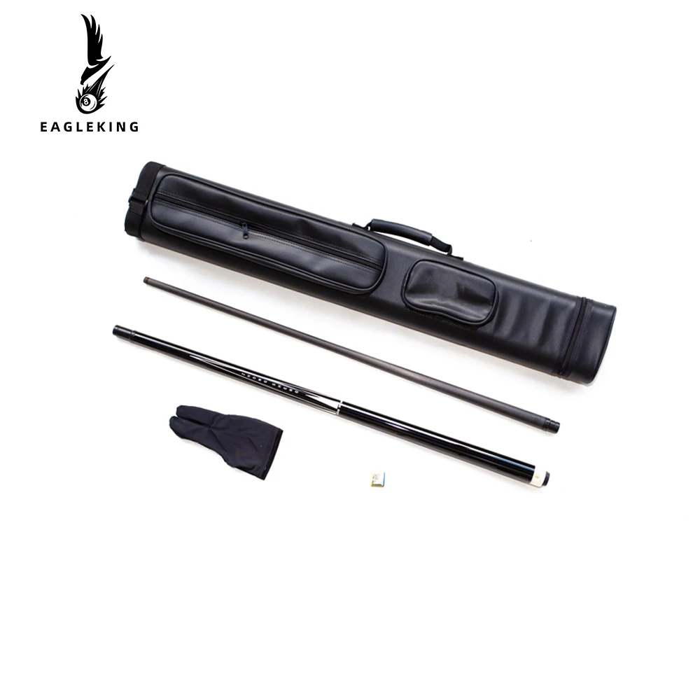 

2023 Carbon Fiber 1/2 Ball Rod Carbon Axis Glass Fiber Radial Butt Radial Joint 58 inch/147 cm Billiards Ball Rod