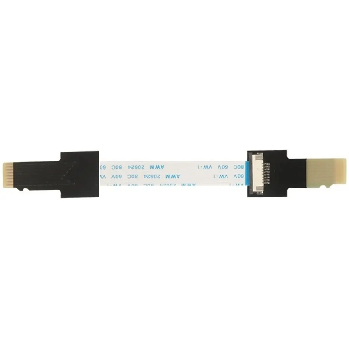 Male to Male FPC Extension Cable SDXC Card Reader Extension Cable Device Test for Micro-SD TF to Memory Card Kit 10cm