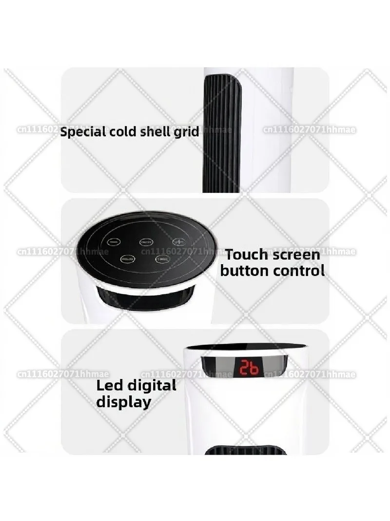 Home Standing Heater, Winter Quick Heating Bathroom Shower Gadget