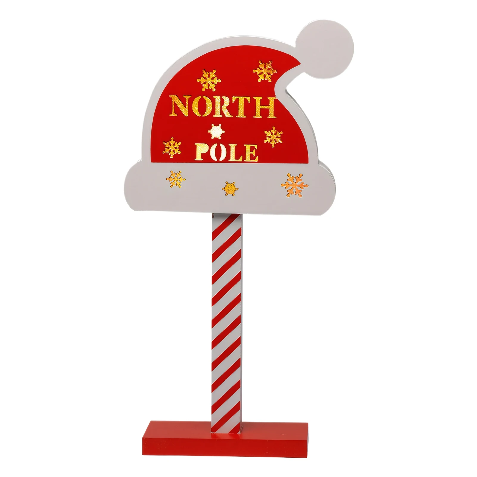 

Красный рождественский знак STOP с глубоким смыслом для праздничного настроения в День Рождества, теплые световые вывески для улицы на Рождество