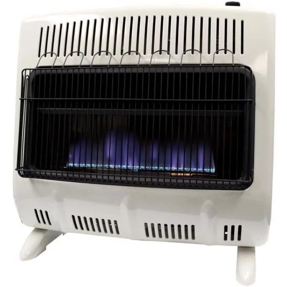 Comfort Collection 1000 sq ft 30000 BTU Propane Wall Heater