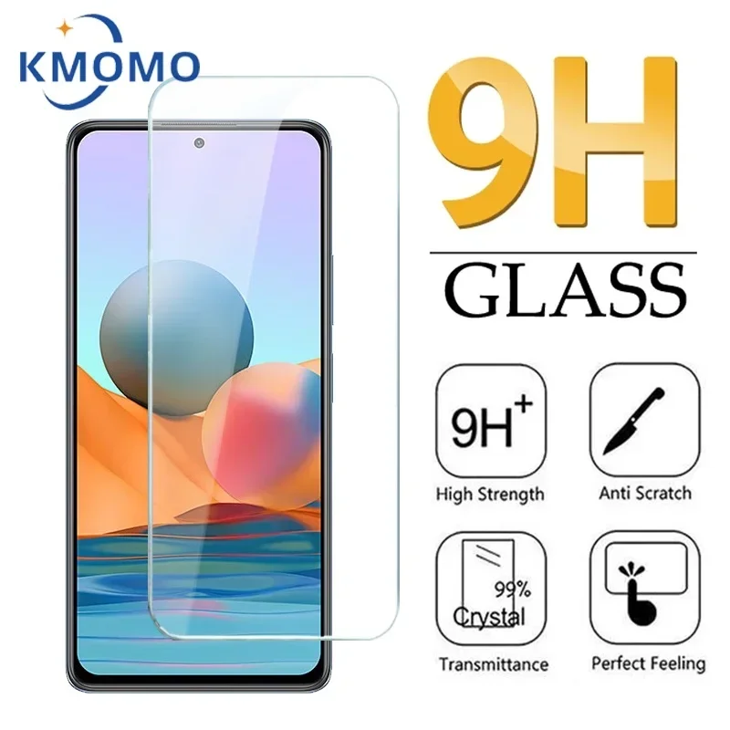 Tempered Glass For Xiaomi Redmi 14C 13 13C A3 12 12C A2 + A1 10A 10C 10 2022 9 9A 9C 9T Screen Protector