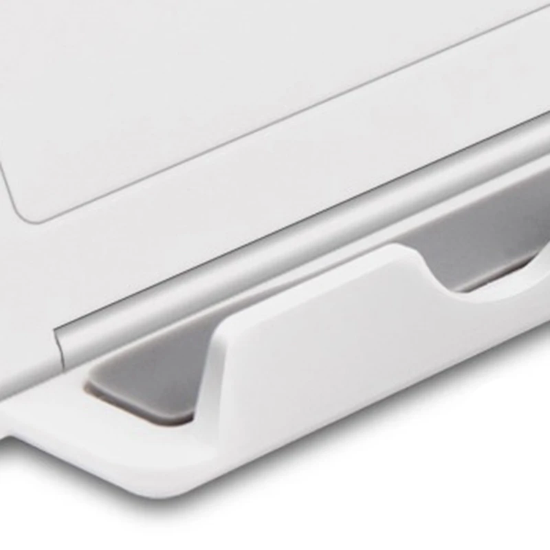 Soporte de escritorio para tableta, soporte plegable doble portátil, adecuado para Iphone, Ipad, Samsung, Huawei