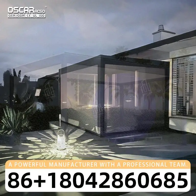 Motorized Aluminum …