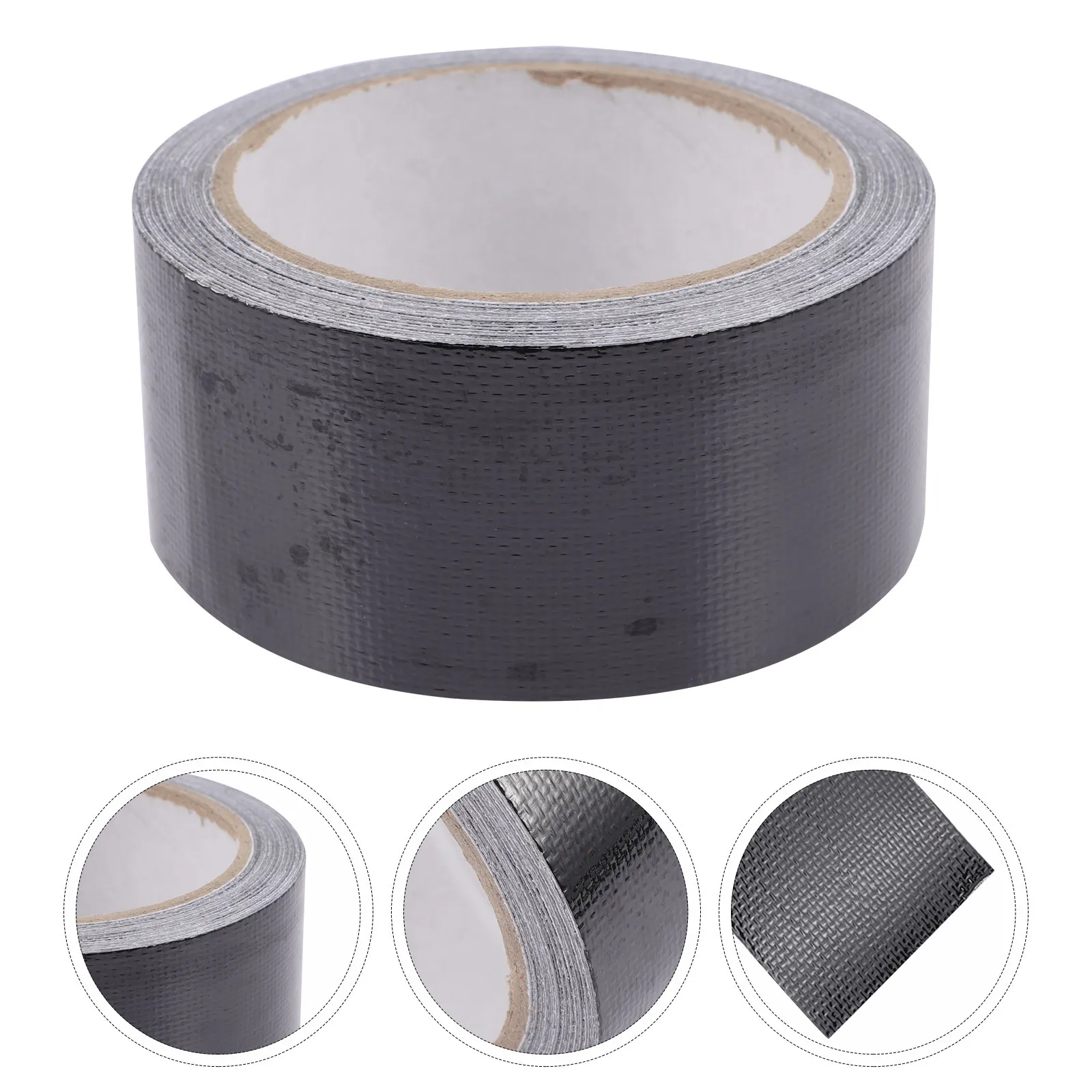 1 Roll Sturdy Tent Repair Tape Waterproof Wear Resistant for Awning Rv Boat Cover Tarp Canvas Repair Outdoor Camping Gear Fix