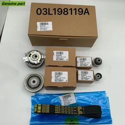 Engine Timing Tensioner belt kit 5300550100 03L198119A 03L198119B 03L198119C 03L198119D 03L198119F For vw Volkswagen GOLF 2.0TDI