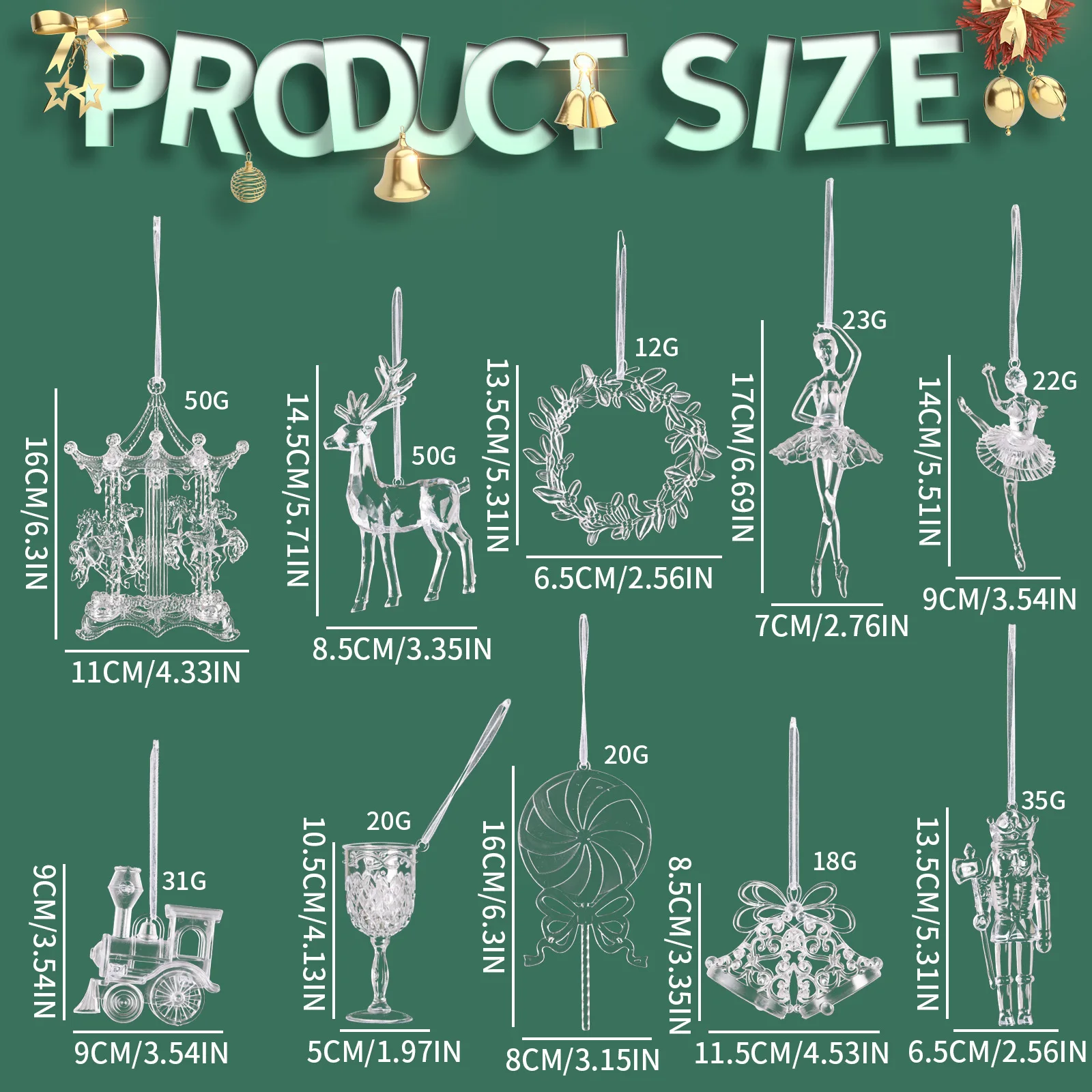 عيد الميلاد الملاك الحلي واضح الملاك قلادة عيد الميلاد شجرة عيد الميلاد شنقا الديكور لمستلزمات الحفلات