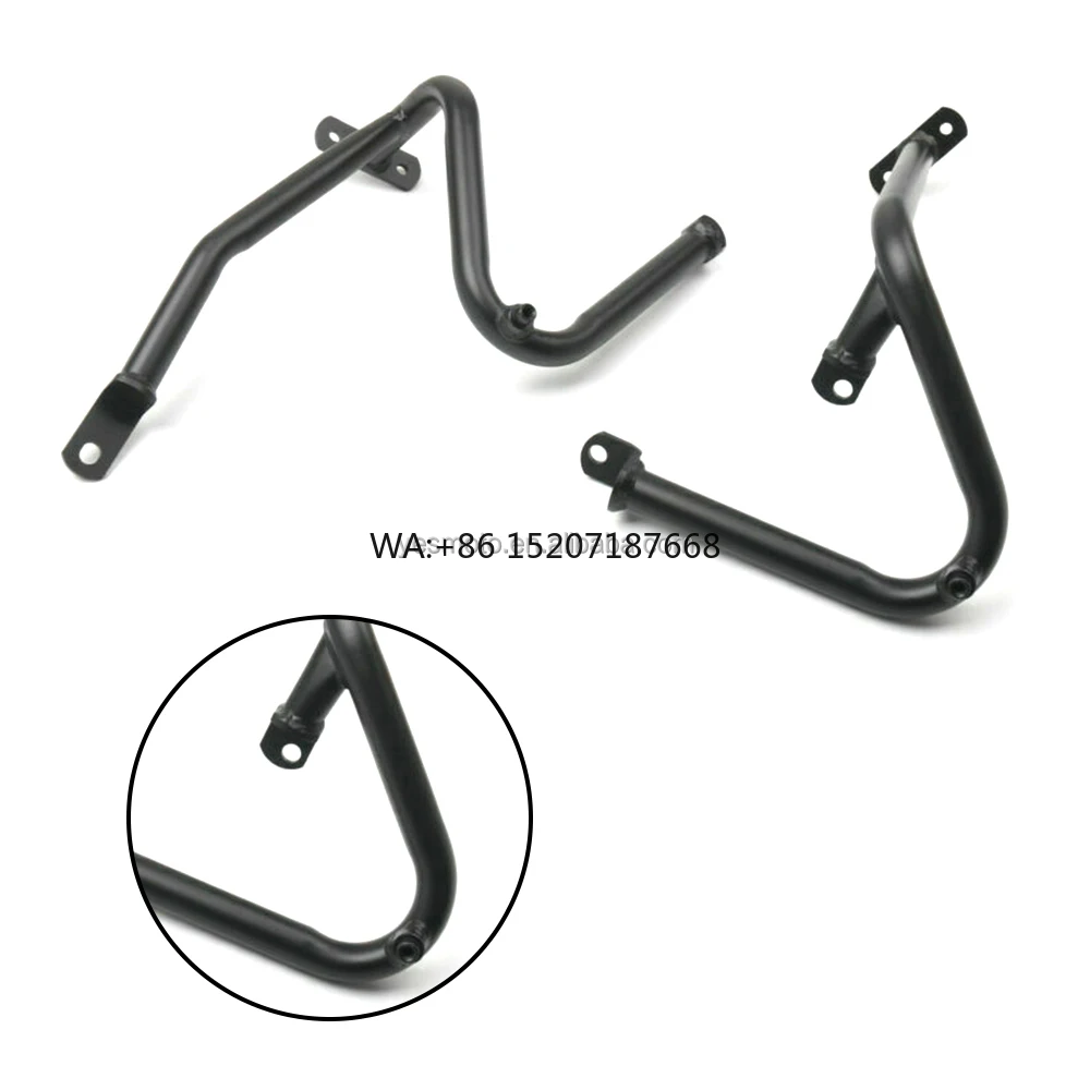 Autocycle Engine Guard Crash Bars for Suzuki GSR400 GSR600 BK400 GSR 600 GSR 400 BK600