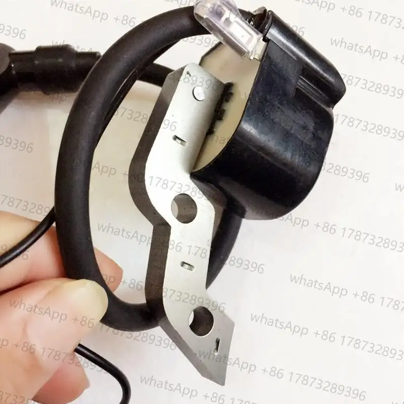 IGNITION COIL MODULE FOR Hitachi Koki 6.0HP E24SC E 24SC  Engine Parts