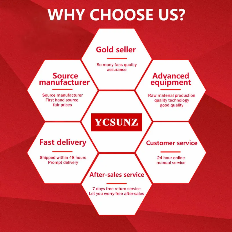EXTRA  FEE shipping freight YCSUNZ image 2